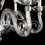 CLN116-6 Lustra Classy Cellini 6x40w E14/H75-125cm D63cm - img 6