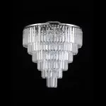 CLN155-D58 Lustra Doris Cellini 13x40w E14/ H63-130cm D58cm - img 3