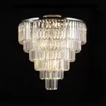 CLN155-D58 Lustra Doris Cellini 13x40w E14/ H63-130cm D58cm - img 2