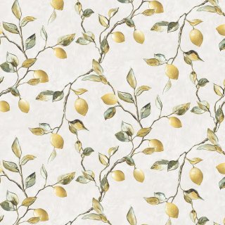 587362 Tapete Lemon 1.06 m./6rul/cut