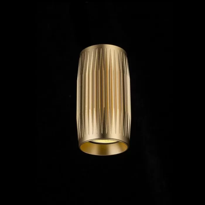 LP760-1C Spot Riflet Lampardi D60*110mm/IP20 GU10 oxidgold - img 8