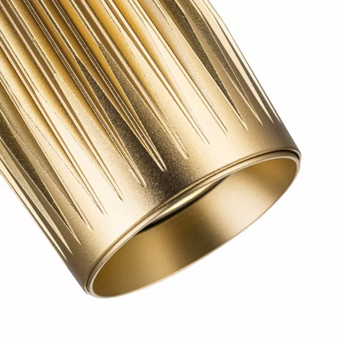 LP760-1C Spot Riflet Lampardi D60*110mm/IP20 GU10 oxidgold - img 6