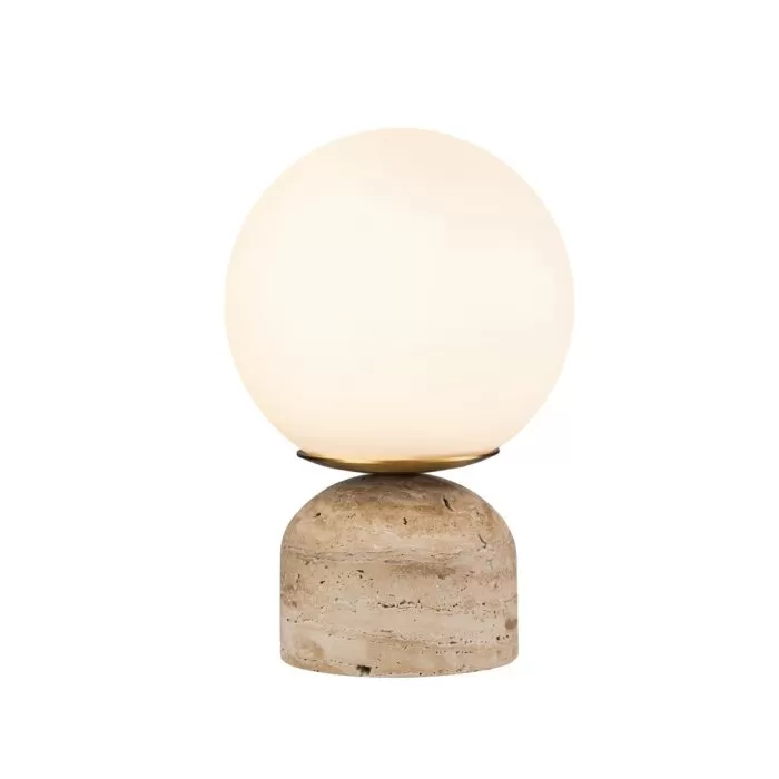 LP5196-1T Veioza yellow MARBLE Lampardi - img 1
