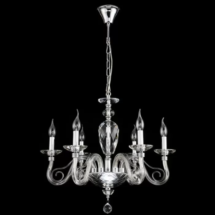 CLN116-6 Lustra Classy Cellini 6x40w E14/H75-125cm D63cm - img 4