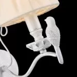 LP212-1W Aplica Cannelita Lampardi 1x40w E14/ H28cm D15cm - img 8