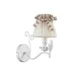 LP212-1W Aplica Cannelita Lampardi 1x40w E14/ H28cm D15cm - img 2