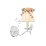 LP212-1W Aplica Cannelita Lampardi 1x40w E14/ H28cm D15cm - img 1