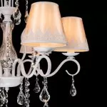 LP245-6 Lustra Erti Lampardi 6x40w E14/H60-100cm D60cm - img 8