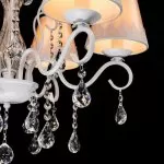 LP245-6 Lustra Erti Lampardi 6x40w E14/H60-100cm D60cm - img 6