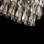 LP156-D80W40 Lustra Avola Lampardi 6x40w E14/H45-100cm D80cm - img 9