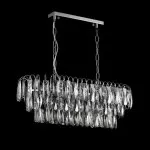 LP156-D80W40 Lustra Avola Lampardi 6x40w E14/H45-100cm D80cm - img 7