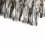 LP156-D80W40 Lustra Avola Lampardi 6x40w E14/H45-100cm D80cm - img 5