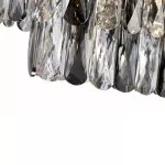 LP156-D80W40 Lustra Avola Lampardi 6x40w E14/H45-100cm D80cm - img 4