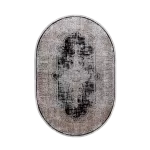2798A_A4337 Yellow/Fume Covor Zynet 200 x 290_Oval - img 1