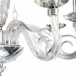 CLN116-8 Lustra Classy Cellini 8x40w E14/H75-125cm D73cm - img 7