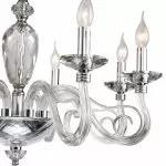 CLN116-8 Lustra Classy Cellini 8x40w E14/H75-125cm D73cm - img 5