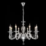 CLN116-8 Lustra Classy Cellini 8x40w E14/H75-125cm D73cm - img 2