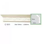 C1011-8 Cornisa cu ornament  Gaudi Decor116x60x2440 - img 1