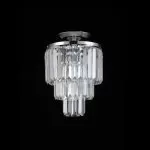 CLN155-D28 Lustra Doris Cellini 4x40w E14/ H38-110cm D28cm - img 5