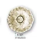 A321 (A616) Ornament Gaudi Decor 165x25 - img 1