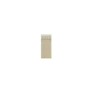 PL552 (PL252) Pilastru baza Gaudi Decor 255x110x30