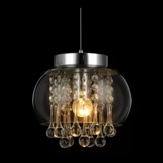 LP525-D20 Suspensie Fabiola Lampardi 1x60w E27/ H20-120cm D20cm
