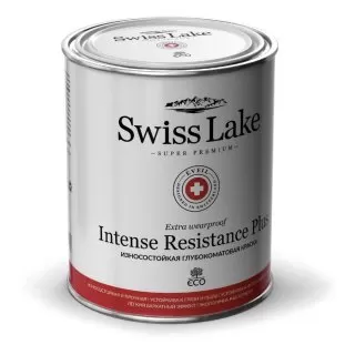 Vopsea Art.47446 Swiss Lake  INTENSE RESISTANCE plus  baza A,9L