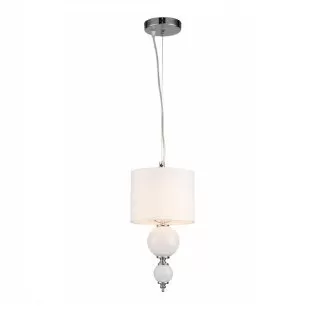 LP661-1P Lustra Pena Lampardi 1xE14/ H50-140cm D20cm