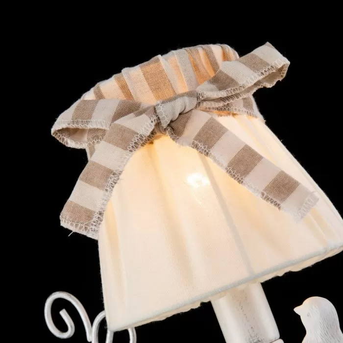 LP212-1W Aplica Cannelita Lampardi 1x40w E14/ H28cm D15cm - img 7