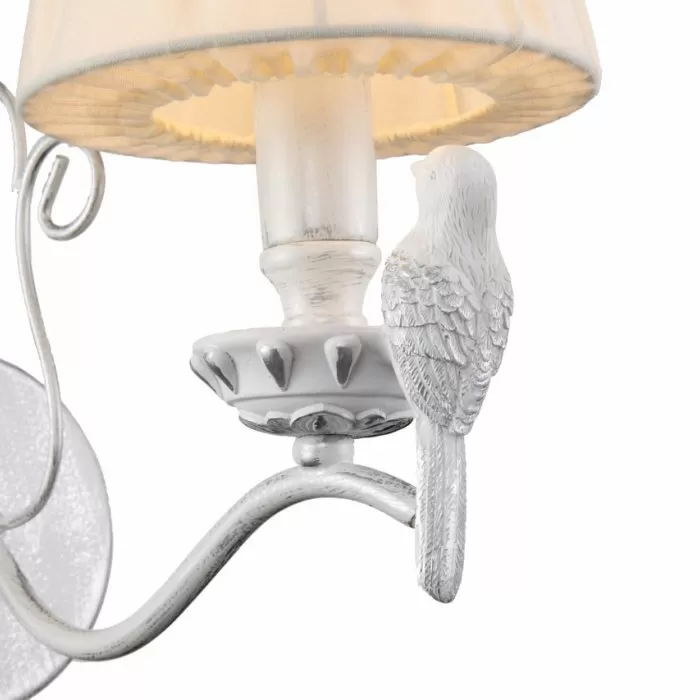 LP212-1W Aplica Cannelita Lampardi 1x40w E14/ H28cm D15cm - img 6