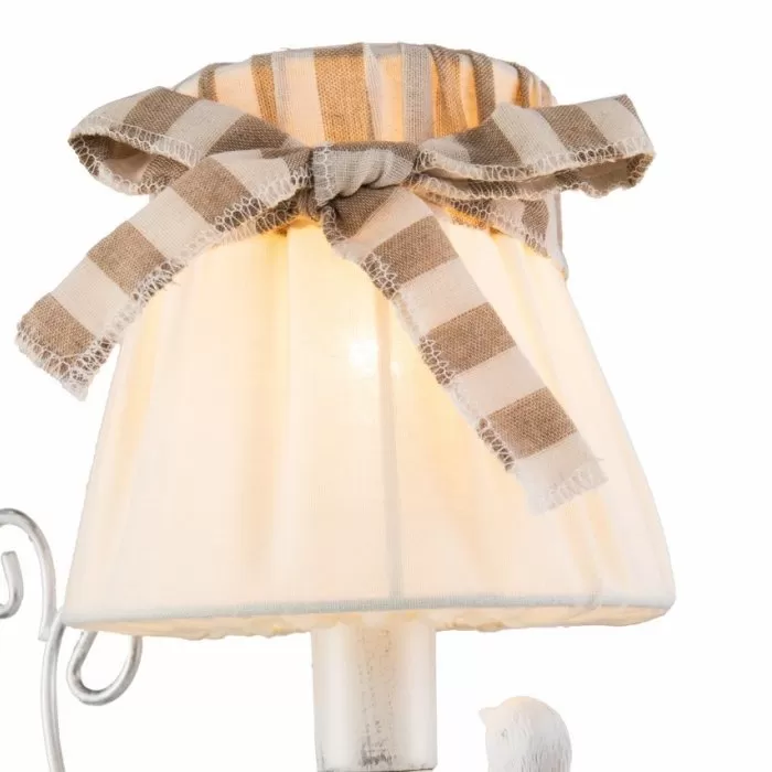 LP212-1W Aplica Cannelita Lampardi 1x40w E14/ H28cm D15cm - img 5