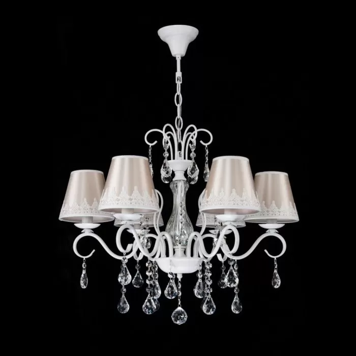 LP245-6 Lustra Erti Lampardi 6x40w E14/H60-100cm D60cm - img 4