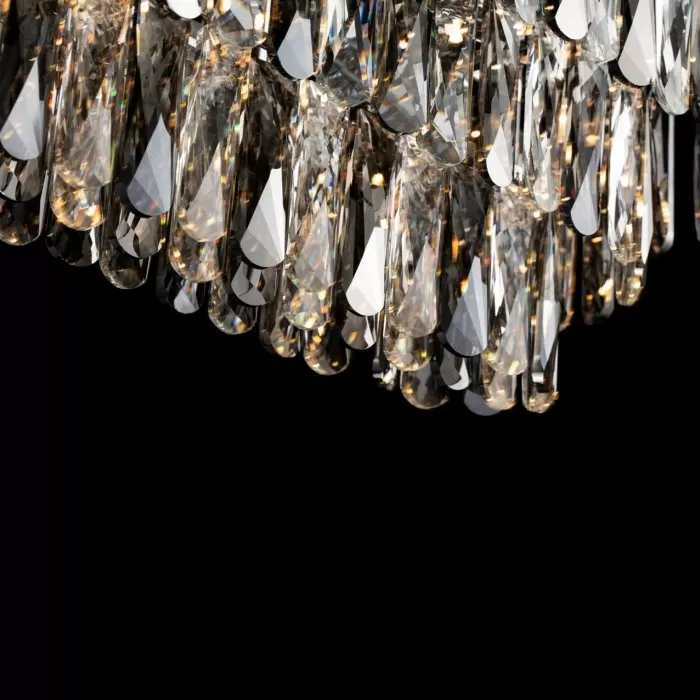 LP156-D80W40 Lustra Avola Lampardi 6x40w E14/H45-100cm D80cm - img 9