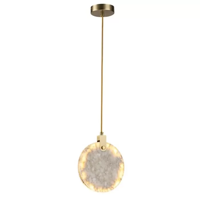 LP5197-1P Suspensie golden DOLOMITE Lampardi - img 1