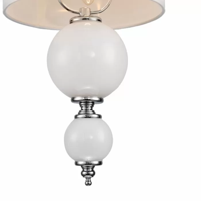 LP661-1P Lustra Pena Lampardi 1xE14/ H50-140cm D20cm - img 5