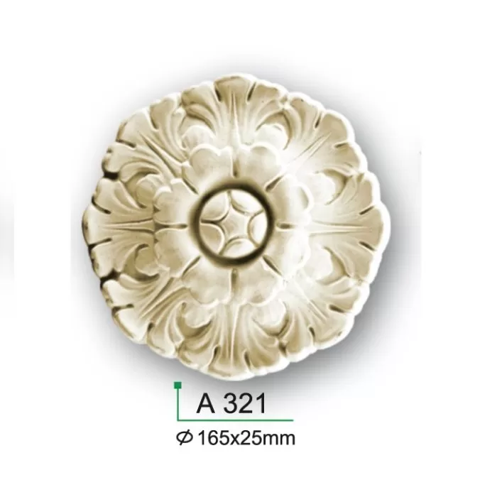 A321 (A616) Ornament Gaudi Decor 165x25 - img 1