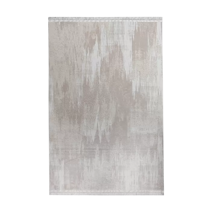 1604A_A1337 Cream/ Bej Covor Aysil 100 x 300 - img 1