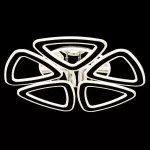 FL583-5C Lustra Mileaur CH Flitz  - img 3