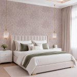 PL72757-28 # Tapete Rose Luxe 1,06 m/8 rul/cut - img 2