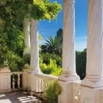 8-993 # Villa Liguria 368*254 cm - img 1