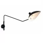 LP476-1W Aplica Laptree Lampardi 1x40w E14/H40cm D99cm - img 1
