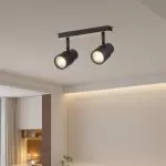 LP758-2WC Aplica Rivox Lampardi 280*100*130MM/GU10*2 - img 2