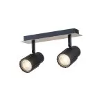 LP758-2WC Aplica Rivox Lampardi 280*100*130MM/GU10*2 - img 1