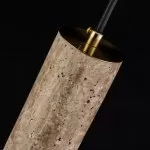 LP5198-1P Suspensie yellow STONE Lampardi - img 12