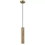 LP5198-1P Suspensie yellow STONE Lampardi - img 1