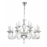 CLN116-15 Lustra Classy Cellini 15x40w E14/H80-150cm D85cm - img 1