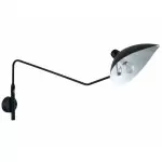LP476-1W Aplica Laptree Lampardi 1x40w E14/H40cm D99cm - img 3