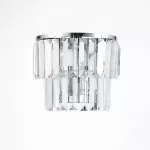 CLN155-2W Aplica Doris Cellini 2x40w E14/ H20cm D23cm - img 7