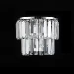 CLN155-2W Aplica Doris Cellini 2x40w E14/ H20cm D23cm - img 5