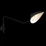 LP476-1W Aplica Laptree Lampardi 1x40w E14/H40cm D99cm - img 2